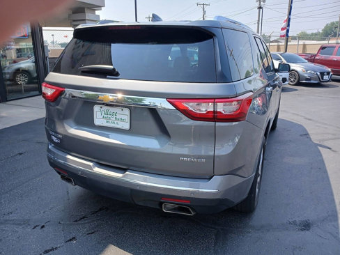 Used 2020 Chevrolet Traverse Premier image 9