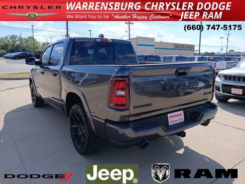 New 2026 RAM 1500 Laramie w/ Night Edition image 5