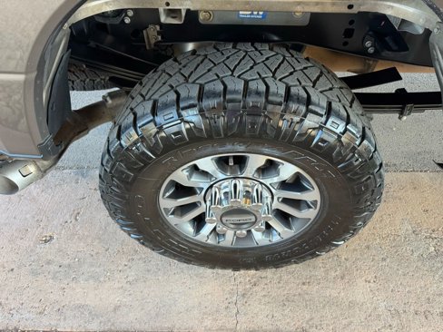 Used 2022 Ford F350 Lariat w/ Lariat Ultimate Package image 30