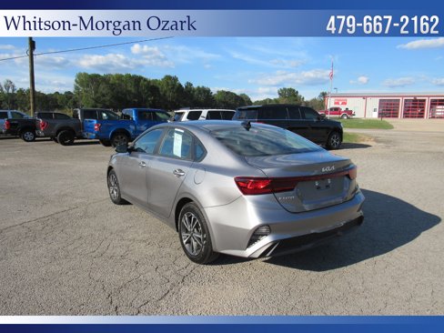Used 2024 Kia Forte LXS image 9