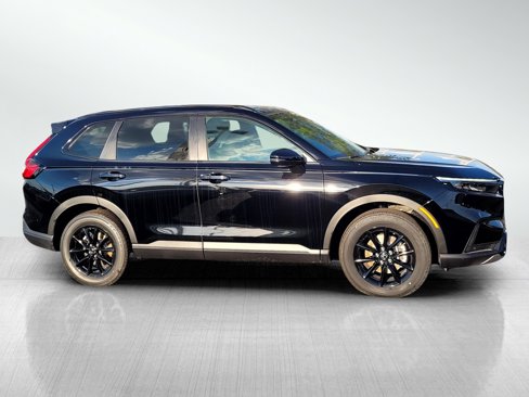 New 2026 Honda CR-V Sport-L image 4