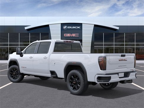 New 2025 GMC Sierra 3500 AT4 w/ Technology Package image 3