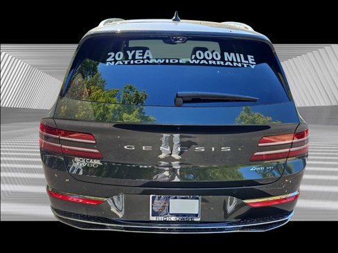 New 2026 Genesis GV80 3.5T Prestige image 4