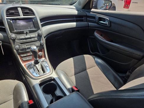 Used 2013 Chevrolet Malibu LT w/ Power Convenience Package image 12