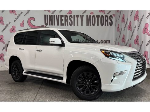 Used 2022 Lexus GX 460 Premium image 4