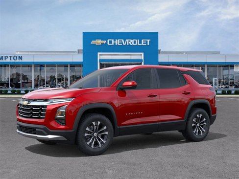 New 2026 Chevrolet Equinox LT w/ Convenience Package II image 2