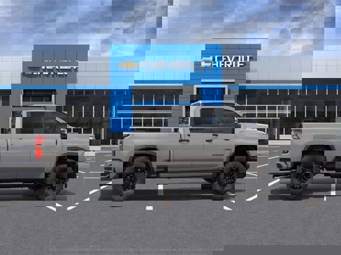 New 2026 Chevrolet Silverado 2500 ZR2 w/ LPO, Dark Essentials Package image 5