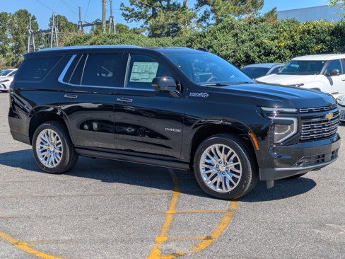 New 2026 Chevrolet Tahoe High Country image 2