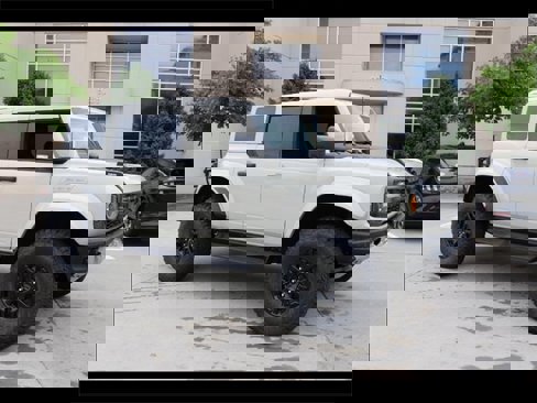 New 2025 Ford Bronco Raptor image 1