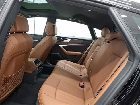 New 2025 Audi A7 3.0T Premium Plus image 8