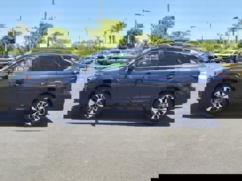 New 2025 Subaru Outback Limited XT image 4