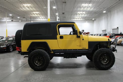 Used 2006 Jeep Wrangler Unlimited image 5
