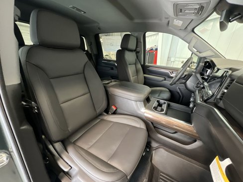 New 2026 Chevrolet Silverado 2500 LT w/ Trail Boss Package image 26