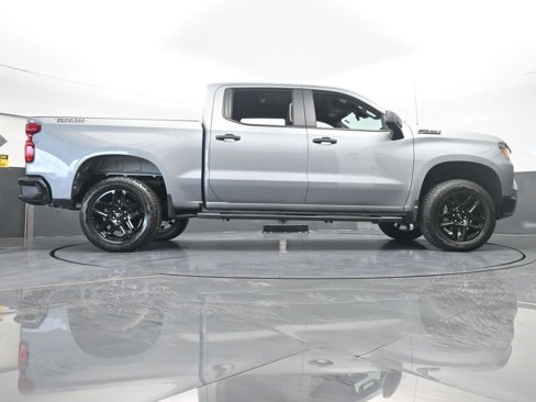 Used 2025 Chevrolet Silverado 1500 Custom Trail Boss w/ LPO, Dark Essentials Package image 64
