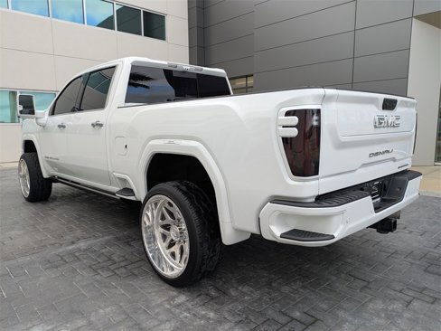 Used 2024 GMC Sierra 2500 Denali Ultimate image 7