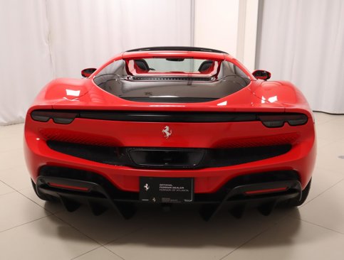 Used 2024 Ferrari 296 GTS image 12