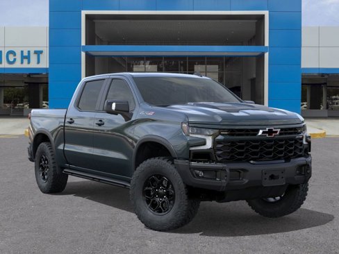 New 2026 Chevrolet Silverado 1500 ZR2 w/ ZR2 Bison Edition image 7