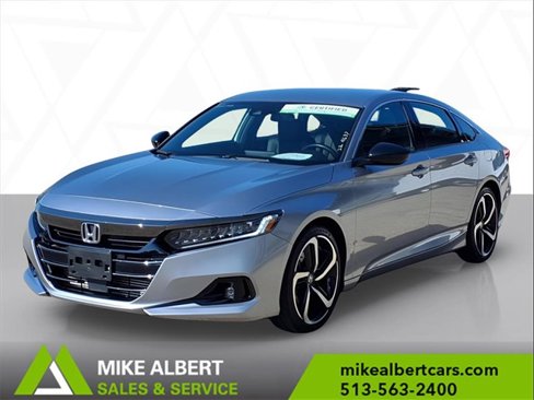 Used 2022 Honda Accord Sport image 8