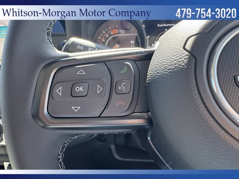 New 2025 Jeep Wrangler Sport w/ Convenience Group image 13