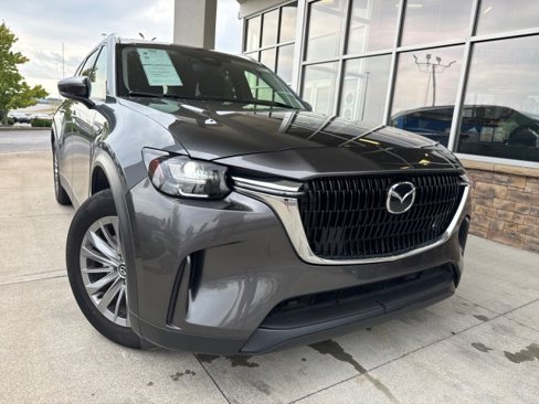 Used 2024 MAZDA CX-90 3.3 Turbo w/ Preferred Plus image 2