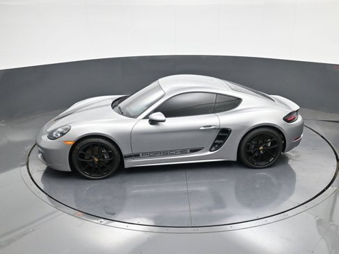 Used 2024 Porsche 718 Cayman image 29
