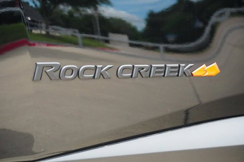 Used 2025 Nissan Pathfinder Rock Creek image 9