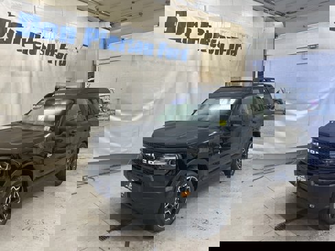 New 2025 Ford Bronco Sport Outer Banks image 1