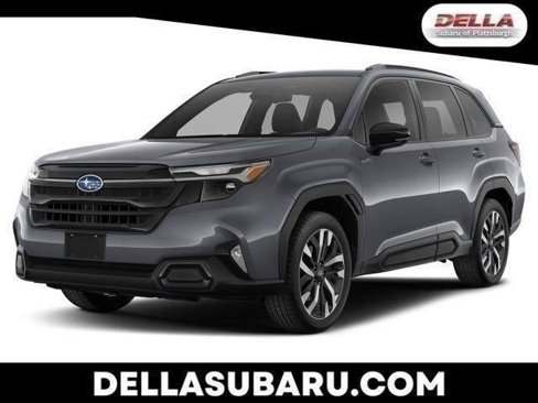 New 2025 Subaru Forester Touring image 26
