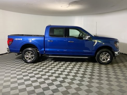 Used 2025 Ford F150 XLT w/ Equipment Group 302A MID image 6
