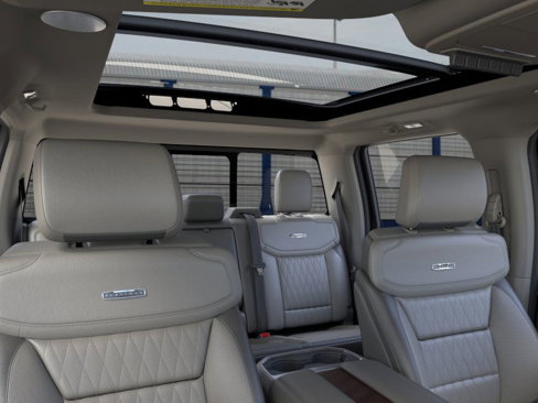 New 2025 Ford F350 Platinum w/ Platinum Plus Package image 21
