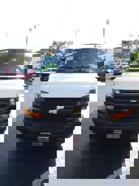 Used 2020 Chevrolet Express 2500 w/ Safety Package image 4