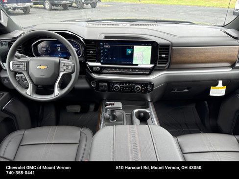 New 2026 Chevrolet Silverado 1500 High Country w/ High Country Premium Package image 13