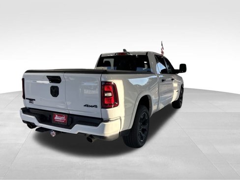 New 2025 RAM 1500 Big Horn image 5