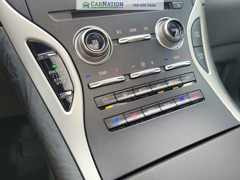 Used 2019 Lincoln Nautilus Reserve image 31