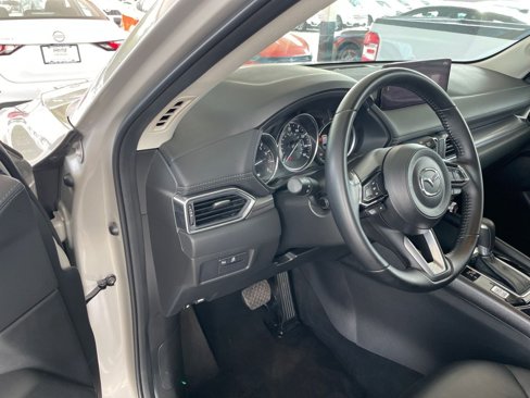 Used 2025 MAZDA CX-5 AWD 2.5 S w/ Select Package image 34