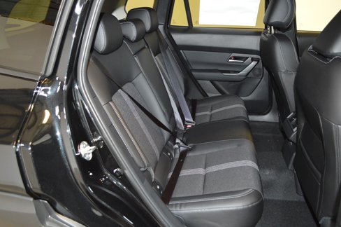 New 2025 MAZDA CX-50 AWD 2.5 S w/ Cargo Package image 12