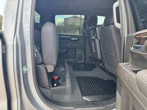 Used 2023 GMC Sierra 1500 Elevation w/ X31 Off-Road Package image 21