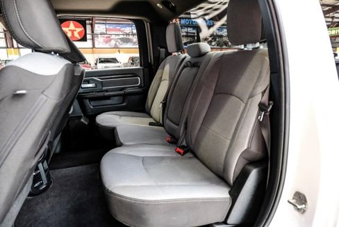 Used 2023 RAM 2500 Big Horn w/ Level 1 Equipment Group image 34
