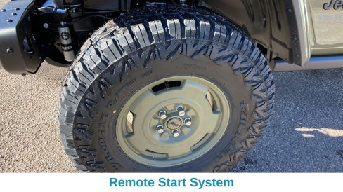 New 2025 Jeep Wrangler Unlimited Sport S 4xe image 12