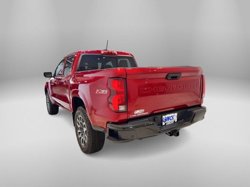 New 2026 Chevrolet Colorado Z71 w/ Technology Package image 2