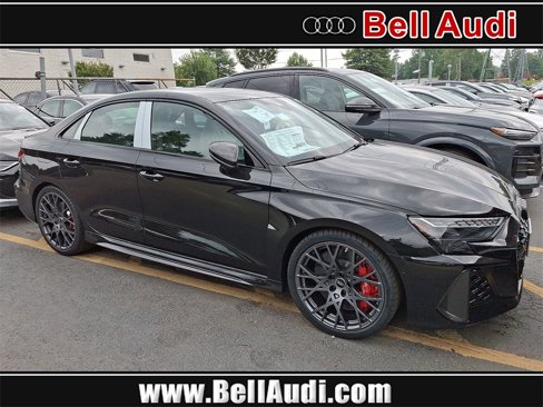 New 2025 Audi RS 3 image 1