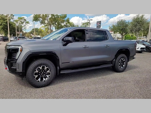 New 2026 GMC Sierra EV AT4 image 37