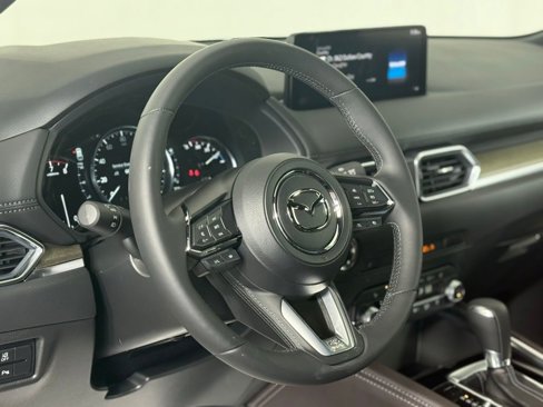 New 2025 MAZDA CX-5 Signature image 6