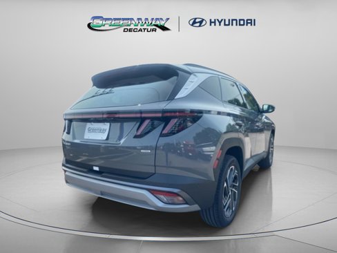 New 2026 Hyundai Tucson Limited image 8