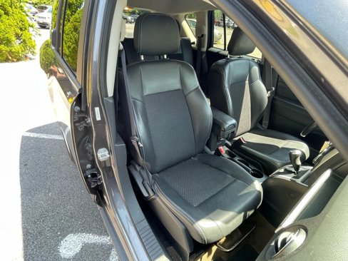 Used 2017 Jeep Compass Latitude image 12