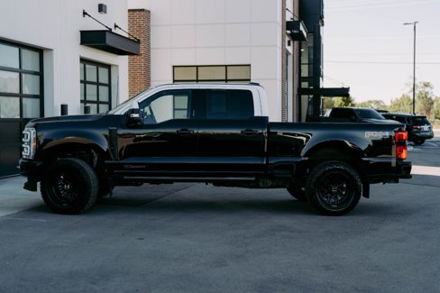 Used 2024 Ford F350 Platinum image 4