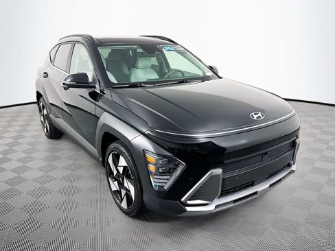 Certified 2024 Hyundai Kona Limited image 3