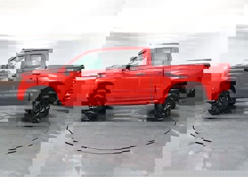 New 2026 Chevrolet Silverado 1500 Custom Trail Boss image 3