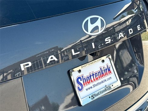 New 2026 Hyundai Palisade Calligraphy image 9