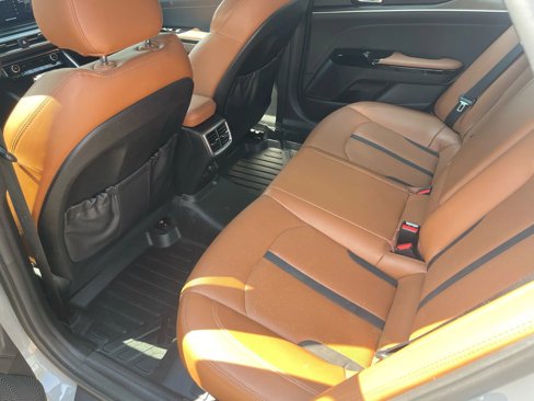 Used 2022 Kia K5 GT w/ GT1 Package image 12